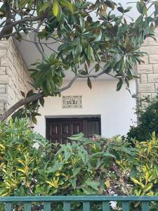 Zahrada ubytování Casa unifamiliar en Calafell