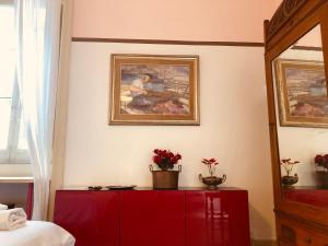 Posteľ alebo postele v izbe v ubytovaní Montello Guest House & Apartment