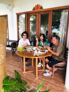 Majutusasutuse Keraton Krakatoa külastajad