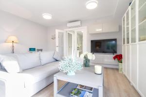 Posedenie v ubytovaní MARBELLA BANUS SUITES - Marbella Centre Soriano 56 Suite Apartment