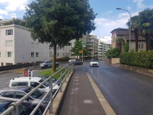 Фотография из галереи Central Lugano Family Flat 2 Bedrooms Lake view в Лугано