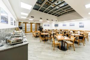 Restaurace v ubytování Archibald City