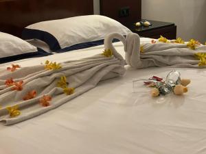 Postel nebo postele na pokoji v ubytování Elo Hotels Express