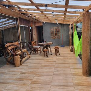 Imagen de la galería de Casa de campo Cantinho dos Serranos, en São Joaquim