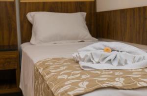 Postel nebo postele na pokoji v ubytování Elo Hotels Express