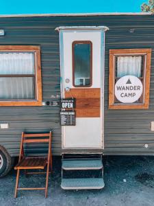 瓦莱Wander Camp Grand Canyon的相册照片