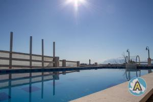 The swimming pool at or close to Villino Fonte del Mare