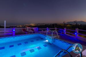 The swimming pool at or close to Villino Fonte del Mare