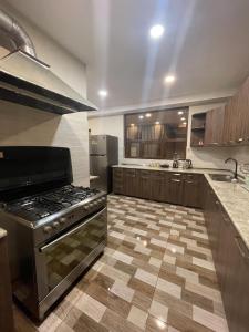 Cucina o angolo cottura di Guest House on Meskheti