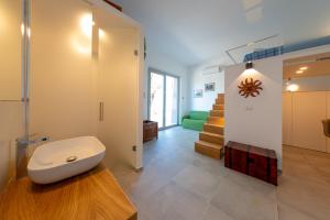 Gallery image of Loft Agape Verde in Cefalù
