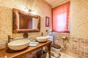 Ένα μπάνιο στο Casa del Trotamundos +19 φωτογραφίες