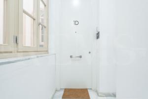 Kúpeľňa v ubytovaní Elegant studio in the heart of Malaga by REMS + 23 fotografií