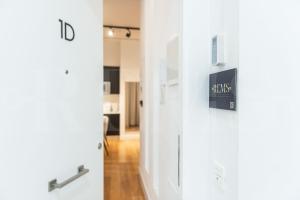 Kép Elegant studio in the heart of Malaga by REMS szállásáról Málagában a galériában