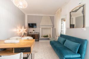 Posezení v ubytování La CORTE di GIO' 1