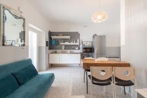 Kuchyň nebo kuchyňský kout v ubytování La CORTE di GIO' 1