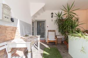 Balkón nebo terasa v ubytování La CORTE di GIO' 1