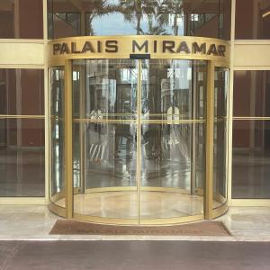 Fotografia z galérie ubytovania CROISETTE VUE MER LATERALE v Cannes
