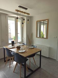 Fotografia z galérie ubytovania Superbe appartement Trébeurden proche mer, parking v destinácii Trébeurden + 4 fotografie