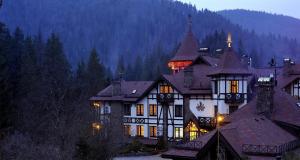 Phong cảnh thiên nhiên gần khách sạn