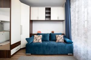 Posezení v ubytování Four modern apartment's at antique Villa, Castropola 8, Pula, City Center