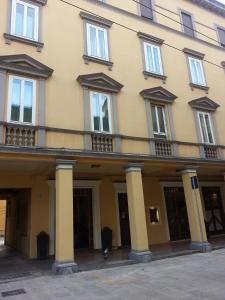 The facade or entrance of Appartamento Maggiore