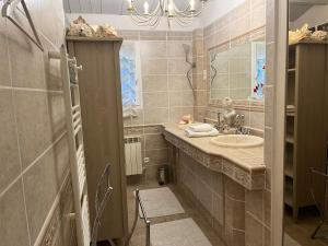 Gallery image of Villa Les Iris in Sernhac