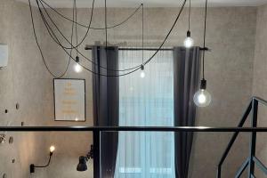 Ένα μπάνιο στο Luxury apartment in the city center with parking +22 φωτογραφίες