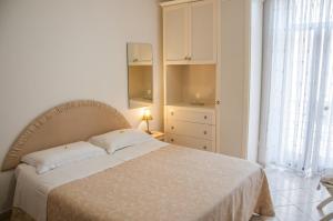 Posteľ alebo postele v izbe v ubytovaní Bed & Breakfast ALLA LOGGETTA