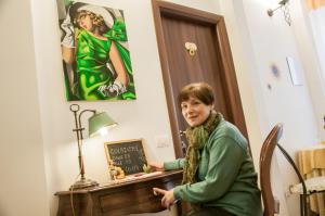 Hosté ubytování Bed & Breakfast ALLA LOGGETTA