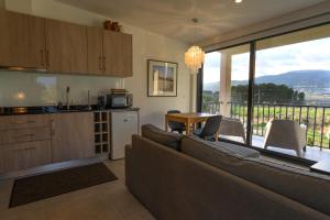 A cozinha ou kitchenette de Laje da Bica Agroturismo