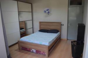 Katil atau katil-katil dalam bilik di Malagueta Guest House - Avenida City View