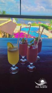 Galeriebild der Unterkunft Hotel Rio Acaraí in Camamu