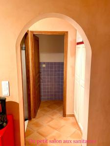 Fotografia z galérie ubytovania Gîte dans villa méditerranéenne v destinácii Porto-Vecchio