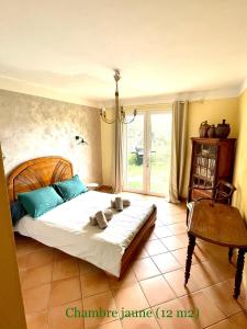 Fotografia z galérie ubytovania Gîte dans villa méditerranéenne v destinácii Porto-Vecchio