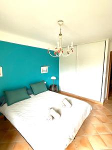 Fotografia z galérie ubytovania Gîte dans villa méditerranéenne v destinácii Porto-Vecchio
