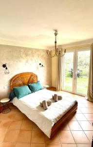 Fotografia z galérie ubytovania Gîte dans villa méditerranéenne v destinácii Porto-Vecchio