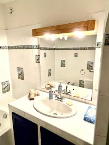 Fotografia z galérie ubytovania Gîte dans villa méditerranéenne v destinácii Porto-Vecchio