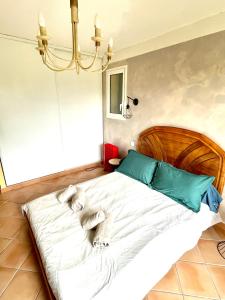 Fotografia z galérie ubytovania Gîte dans villa méditerranéenne v destinácii Porto-Vecchio