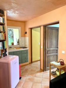Fotografia z galérie ubytovania Gîte dans villa méditerranéenne v destinácii Porto-Vecchio