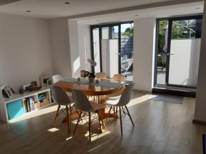 Posedenie v ubytovaní Apartament Lidia