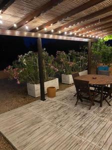 Vonkajšia záhrada v ubytovaní Paradise, Porto Saler ET7104