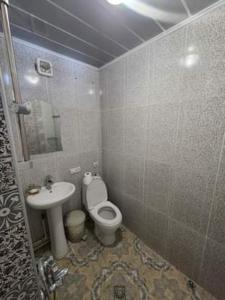 A bathroom at MOON NIGHT