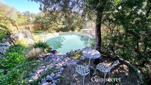 Fotografia z galérie ubytovania Gîte dans villa méditerranéenne v destinácii Porto-Vecchio