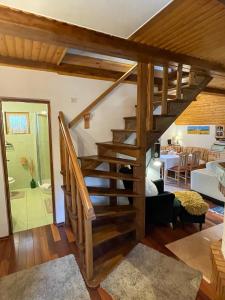 Fotografie z fotogalerie ubytování Chalet Calla v destinaci Mrkopalj