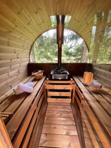 Fotografie z fotogalerie ubytování Chalet Calla v destinaci Mrkopalj