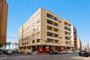 The building in which Az apartmant is located