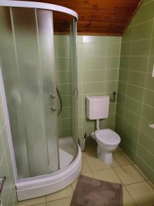 Bagno di Joky Katona Rooms & Apartments