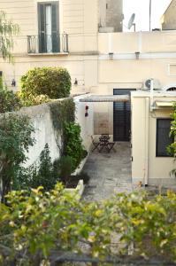 The building in which Az apartmant is located