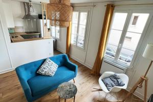 Zdjęcie z galerii obiektu Le Havre: Joli Cocon à Danton w Hawrze