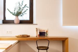 Fotografie z fotogalerie ubytování FERALA SUITES ALBAYZíN v destinaci Granada